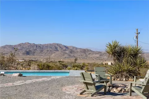 Exterior - 61184 Onaga Trl, Joshua Tree, CA 92252 photo 6 of 13