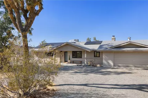 Exterior - 61184 Onaga Trl, Joshua Tree, CA 92252 photo 13 of 13