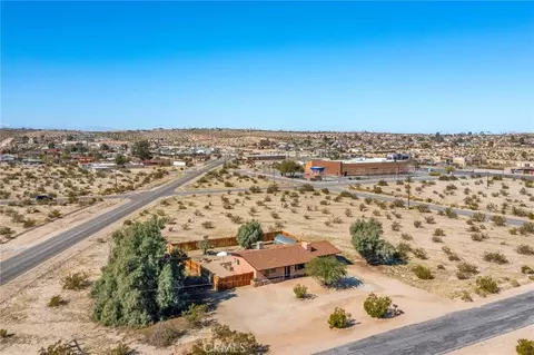 View/Area - 6610 Alpine, Twentynine Palms, CA 92277 photo 1 of 3