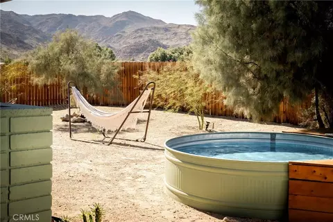 Exterior - 6610 Alpine, Twentynine Palms, CA 92277 photo 11 of 17