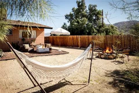 Exterior - 6610 Alpine, Twentynine Palms, CA 92277 photo 9 of 17