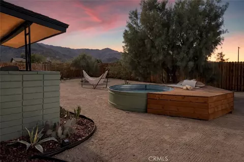 Exterior - 6610 Alpine, Twentynine Palms, CA 92277 photo 2 of 17