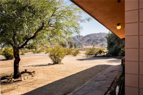 Exterior - 6610 Alpine, Twentynine Palms, CA 92277 photo 5 of 17