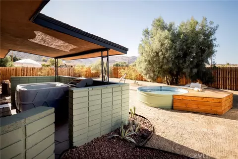 Exterior - 6610 Alpine, Twentynine Palms, CA 92277 photo 6 of 17