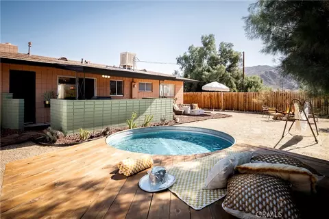 Exterior - 6610 Alpine, Twentynine Palms, CA 92277 photo 8 of 17