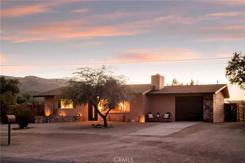 Exterior - 6610 Alpine, Twentynine Palms, CA 92277 photo 3 of 17