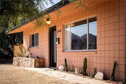Exterior - 6610 Alpine, Twentynine Palms, CA 92277 photo 4 of 17