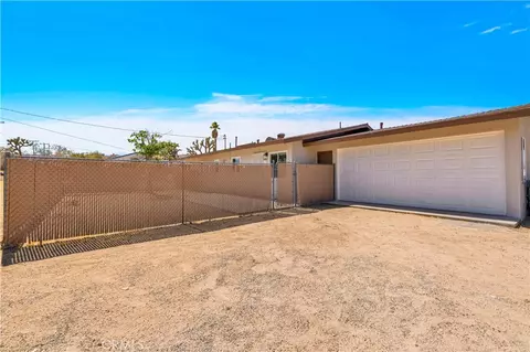 Exterior - 7623 Frontera Ave, Yucca Valley, CA 92284 photo 5 of 11