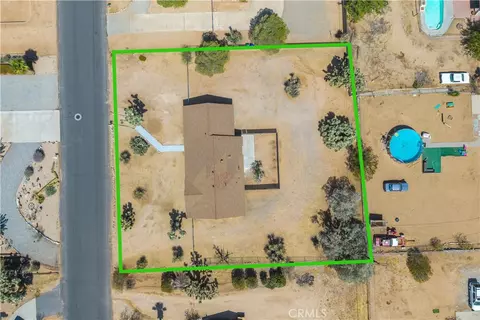 View/Area - 7623 Frontera Ave, Yucca Valley, CA 92284 photo 1 of 7