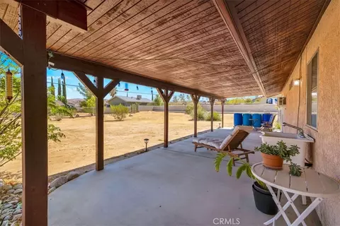 Exterior - 7433 Frontera Ave, Yucca Valley, CA 92284 photo 2 of 8