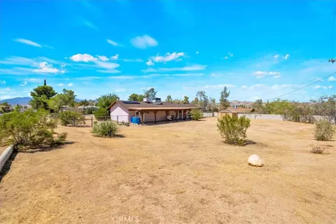 Exterior - 7433 Frontera Ave, Yucca Valley, CA 92284 photo 4 of 8