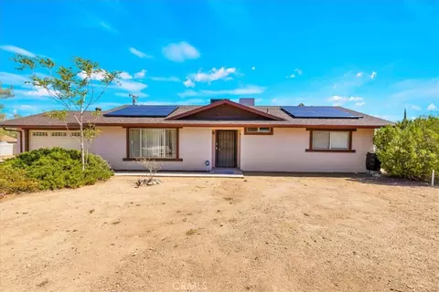 Exterior - 7433 Frontera Ave, Yucca Valley, CA 92284 photo 8 of 8