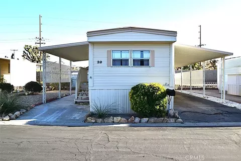 54999 Martinez Trl #20, Yucca Valley, CA 92284