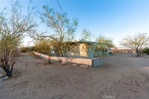Exterior - 4525 Repton, Landers, CA 92285 photo 5 of 9