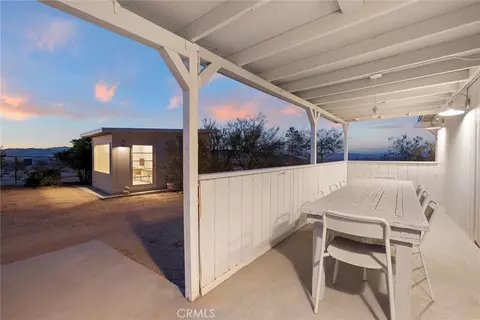 Exterior - 4525 Repton, Landers, CA 92285 photo 6 of 9