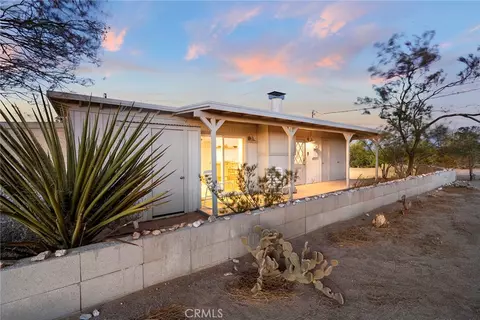 Exterior - 4525 Repton, Landers, CA 92285 photo 7 of 9
