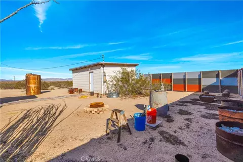Exterior - 65255 Pluto St, Joshua Tree, CA 92252 photo 13 of 16