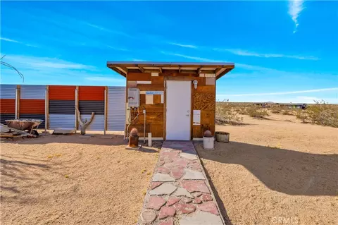 Exterior - 65255 Pluto St, Joshua Tree, CA 92252 photo 10 of 16