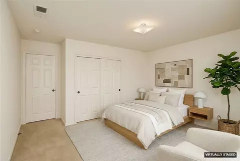 Bedroom - 60917 Navajo, Joshua Tree, CA 92252 photo 8 of 9