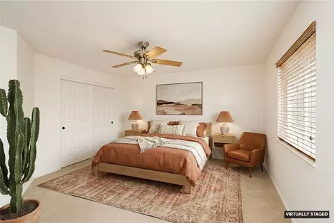 Bedroom - 60917 Navajo, Joshua Tree, CA 92252 photo 1 of 9