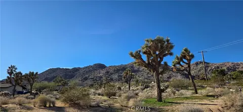 Exterior - 60917 Navajo, Joshua Tree, CA 92252 photo 5 of 5