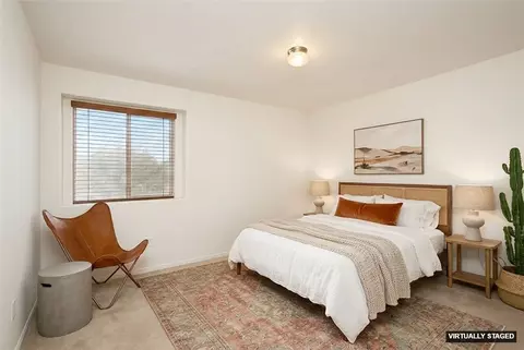 Bedroom - 60917 Navajo, Joshua Tree, CA 92252 photo 4 of 9