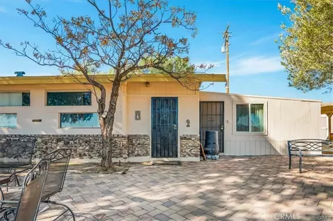 Exterior - 3961 Avenida Del Sol, Joshua Tree, CA 92252 photo 4 of 5