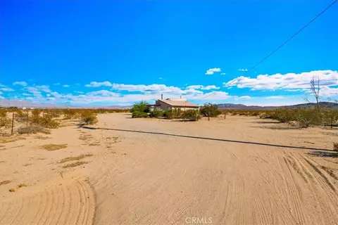 Exterior - 79017 El Paseo Dr, Twentynine Palms, CA 92277 photo 11 of 11