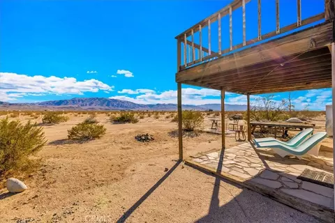 Exterior - 79017 El Paseo Dr, Twentynine Palms, CA 92277 photo 5 of 11