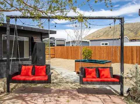 Exterior - 7167 Cherokee Trl, Yucca Valley, CA 92284 photo 11 of 15
