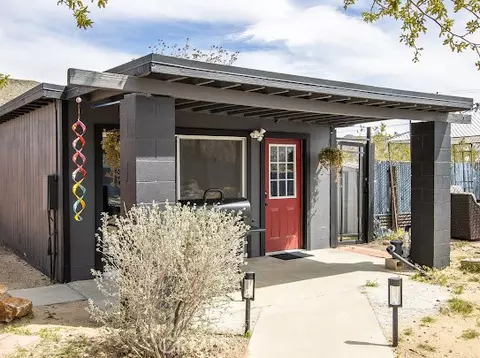 Exterior - 7167 Cherokee Trl, Yucca Valley, CA 92284 photo 8 of 15