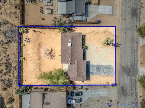 View/Area - 61607 Granada Dr, Joshua Tree, CA 92252 photo 2 of 3