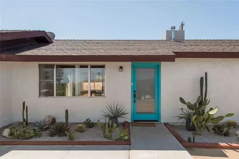 Exterior - 61607 Granada Dr, Joshua Tree, CA 92252 photo 3 of 4