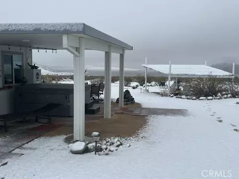 Exterior - 4719 Kickapoo Trl, Landers, CA 92285 photo 18 of 25