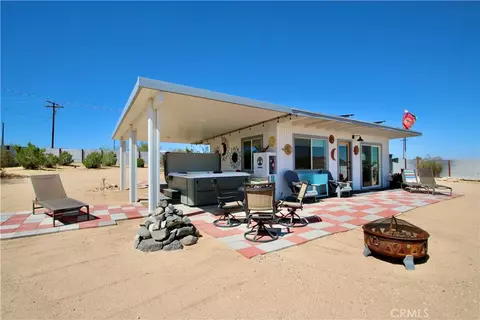 Exterior - 4719 Kickapoo Trl, Landers, CA 92285 photo 11 of 25