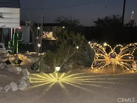 Exterior - 4719 Kickapoo Trl, Landers, CA 92285 photo 24 of 25