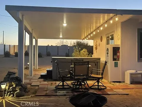 Exterior - 4719 Kickapoo Trl, Landers, CA 92285 photo 22 of 25