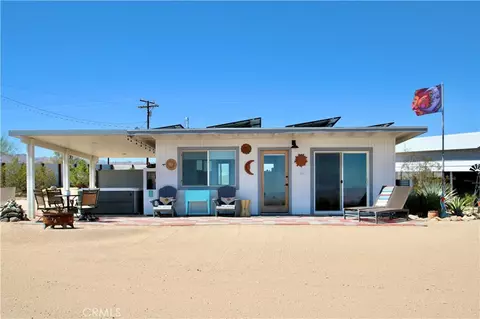 Exterior - 4719 Kickapoo Trl, Landers, CA 92285 photo 1 of 25