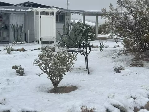 Exterior - 4719 Kickapoo Trl, Landers, CA 92285 photo 20 of 25