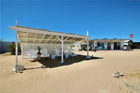 Exterior - 4719 Kickapoo Trl, Landers, CA 92285 photo 9 of 25