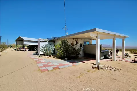 Exterior - 4719 Kickapoo Trl, Landers, CA 92285 photo 6 of 25