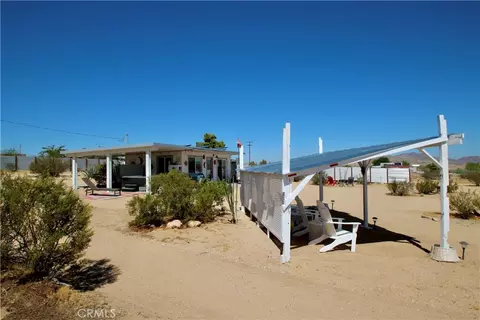 Exterior - 4719 Kickapoo Trl, Landers, CA 92285 photo 8 of 25