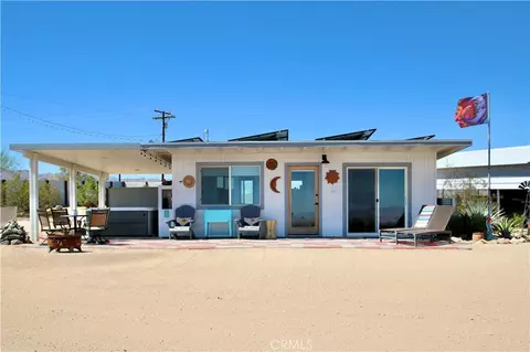 Exterior - 4719 Kickapoo Trl, Landers, CA 92285 photo 17 of 25