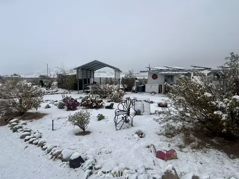 Exterior - 4719 Kickapoo Trl, Landers, CA 92285 photo 19 of 25