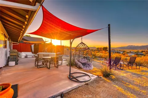 Exterior - 61910 Sunburst Cir, Joshua Tree, CA 92252 photo 9 of 20
