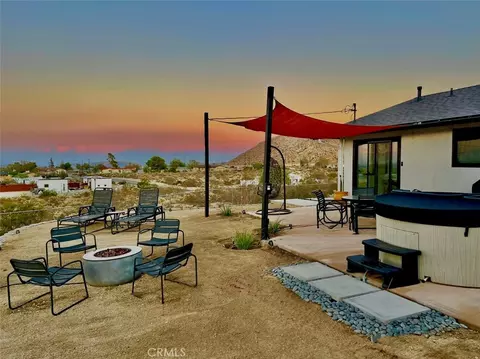 Exterior - 61910 Sunburst Cir, Joshua Tree, CA 92252 photo 11 of 20