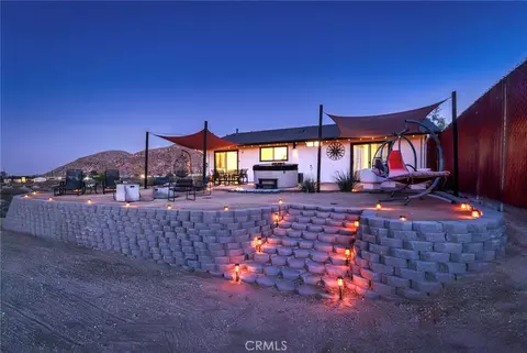 Exterior - 61910 Sunburst Cir, Joshua Tree, CA 92252 photo 13 of 20