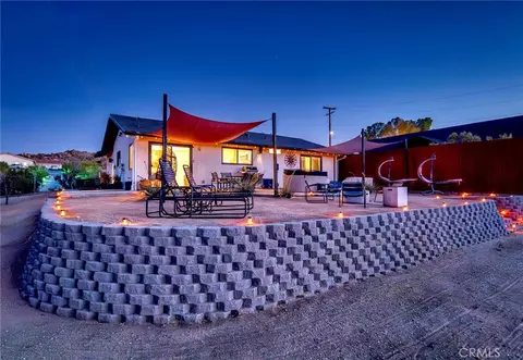 Exterior - 61910 Sunburst Cir, Joshua Tree, CA 92252 photo 15 of 20