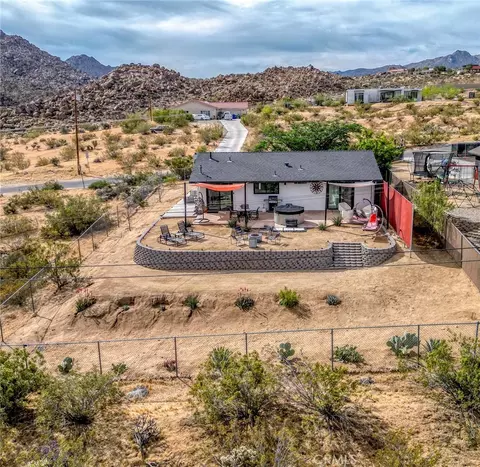 Exterior - 61910 Sunburst Cir, Joshua Tree, CA 92252 photo 19 of 20