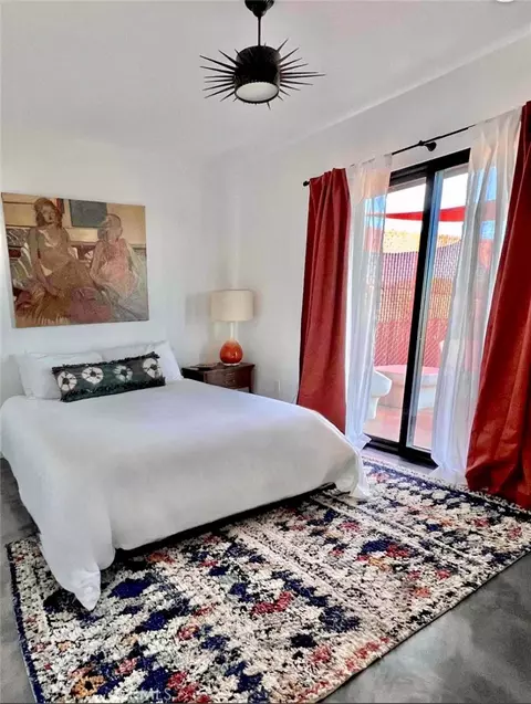 Bedroom - 61910 Sunburst Cir, Joshua Tree, CA 92252 photo 5 of 7